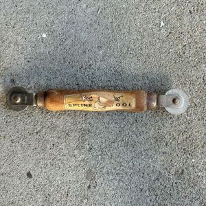 Frost King Vintage Spline Tool